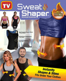 SWEAT SHAPER DÉBARDEUR ORIGINAL PREMIUM POUR PERTE DE POIDS POUR FEMMES ET HOMMES