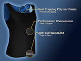 SWEAT SHAPER DÉBARDEUR ORIGINAL PREMIUM POUR PERTE DE POIDS POUR FEMMES ET HOMMES